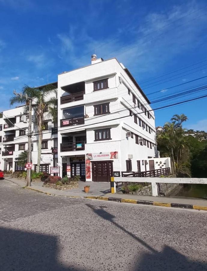 Apartamento Bombinhas Exterior foto