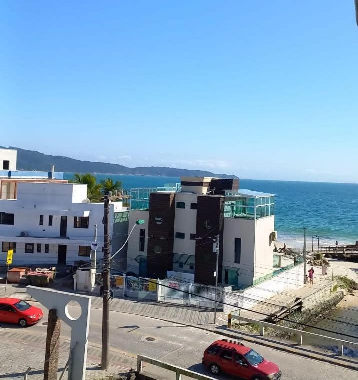Apartamento Bombinhas Exterior foto