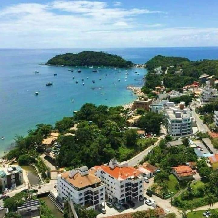 Apartamento Bombinhas Exterior foto