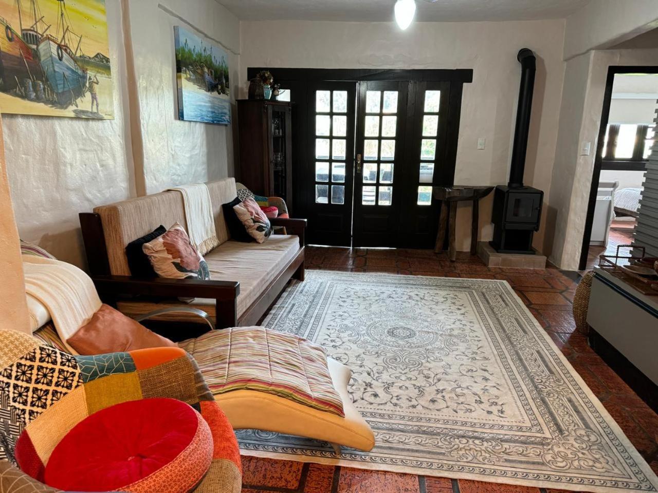 Apartamento Bombinhas Exterior foto